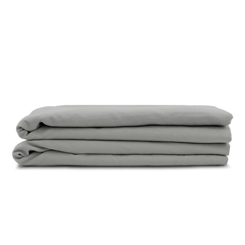Vilano Oversized Flat Bed Sheet , 2 pack, Flat Sheet Only, Bed Sheet Separates