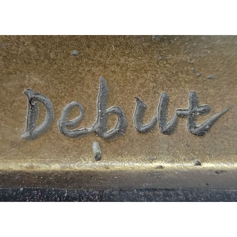 Augustus Of Prima Porta - Bronze Sculpture Roman Statue Replica Octavian Caesar