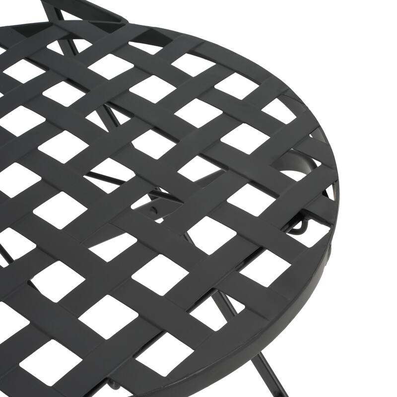 Christopher Knight Home Victoria's Elegant Patio Bistro Set