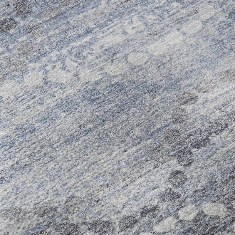 Premium Washable Super Soft Pixy Stripes Mayfield Rug