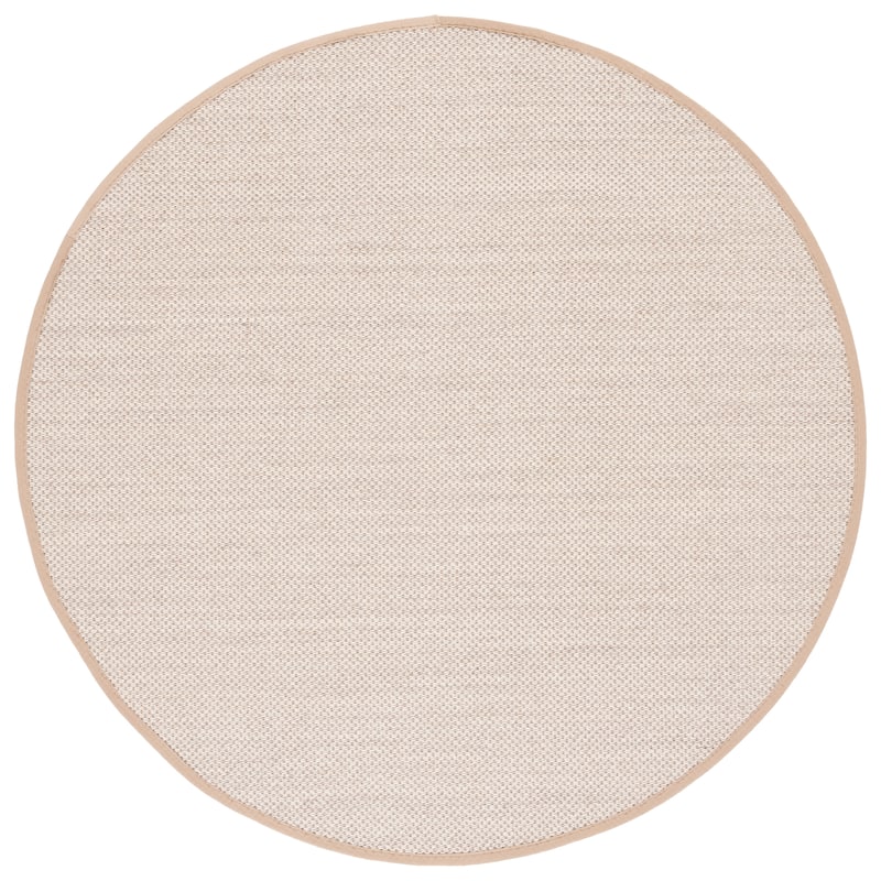 SAFAVIEH Natural Fiber Pacific Casual Border Sisal Rug
