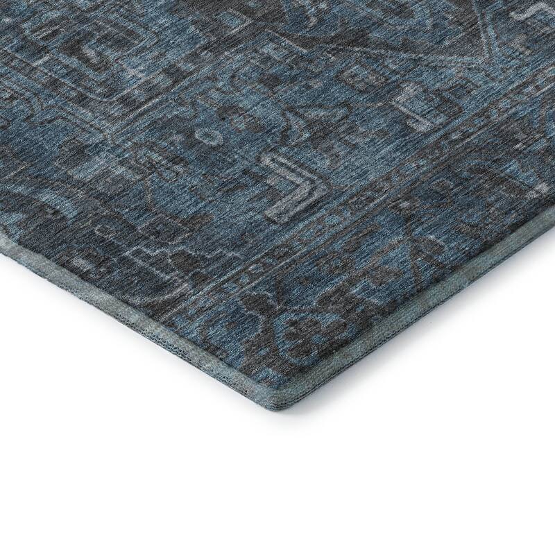 Premium Washable Super Soft Traditional Boho Mayfield Rug