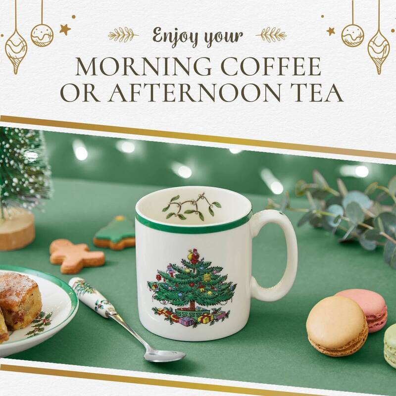 Spode Christmas Tree Mug