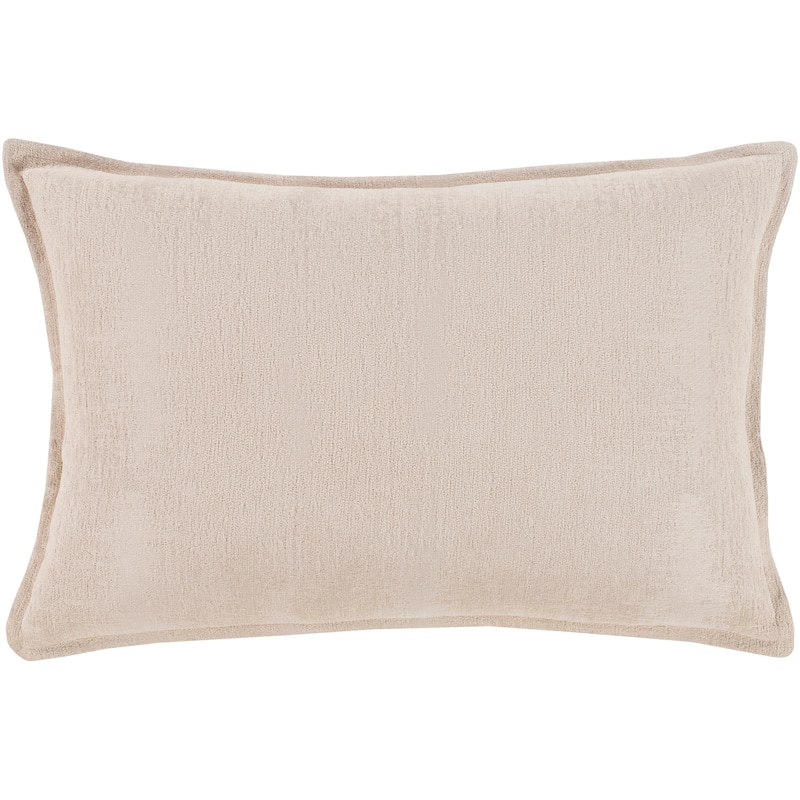 Carson Carrington Tatriset Lumbar Down or Poly Filled Pillow (13" x 19")