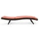 preview thumbnail 178 of 187, Salem Outdoor Wicker Adjustable Chaise Lounge with Cushion by Christopher Knight Home