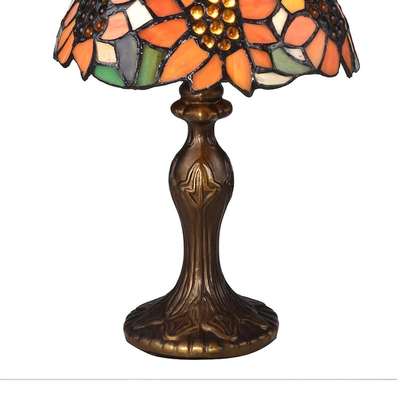 Discovery Tiffany Accent Table Lamp