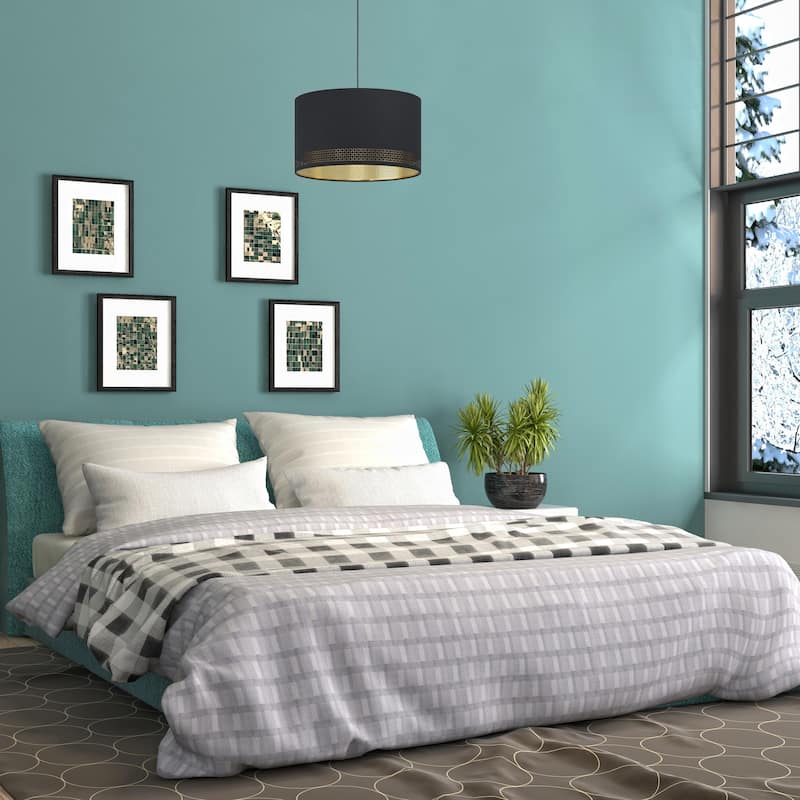 Esteperra 1-Light 15" Pendant