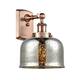 Option Antique Copper / Silver Plated Mercury