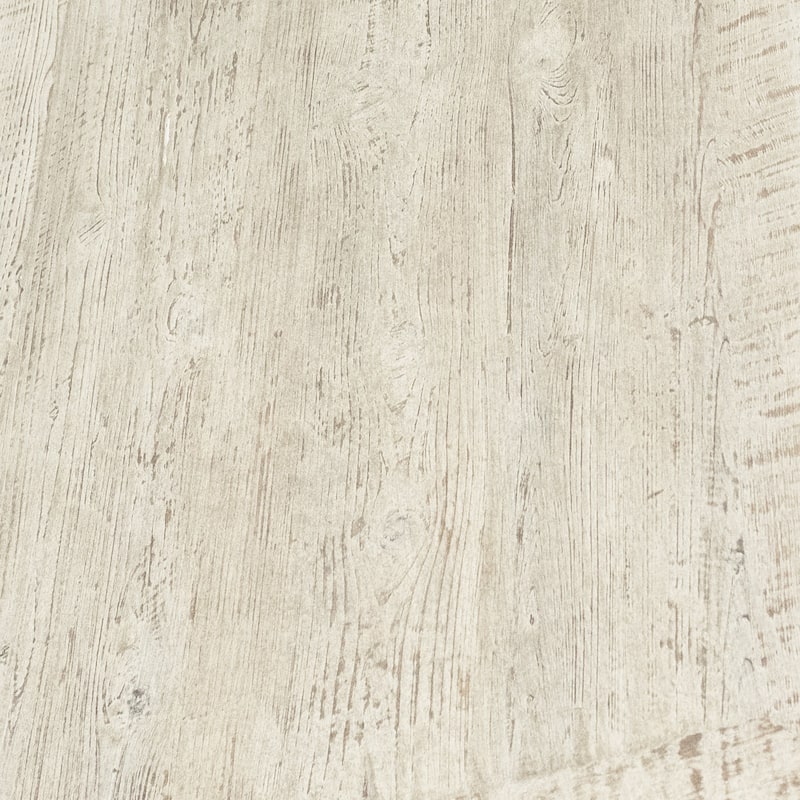 Stark Rectangular Reclaimed Pine Coffee Table, Light Brown