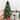 Yaheetech Premium Spruce Hinged Artificial Full Christmas Tree