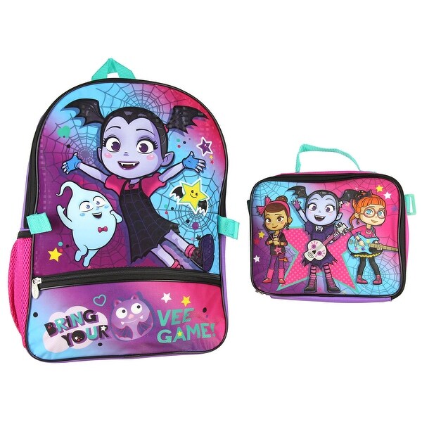 vampirina lunch box