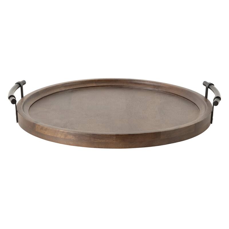 Kate and Laurel Bruillet Lazy Susan Tray