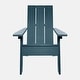 preview thumbnail 4 of 88, HIGHWOOOD Modern Adirondack Chair