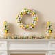 Option Eggs Wreath