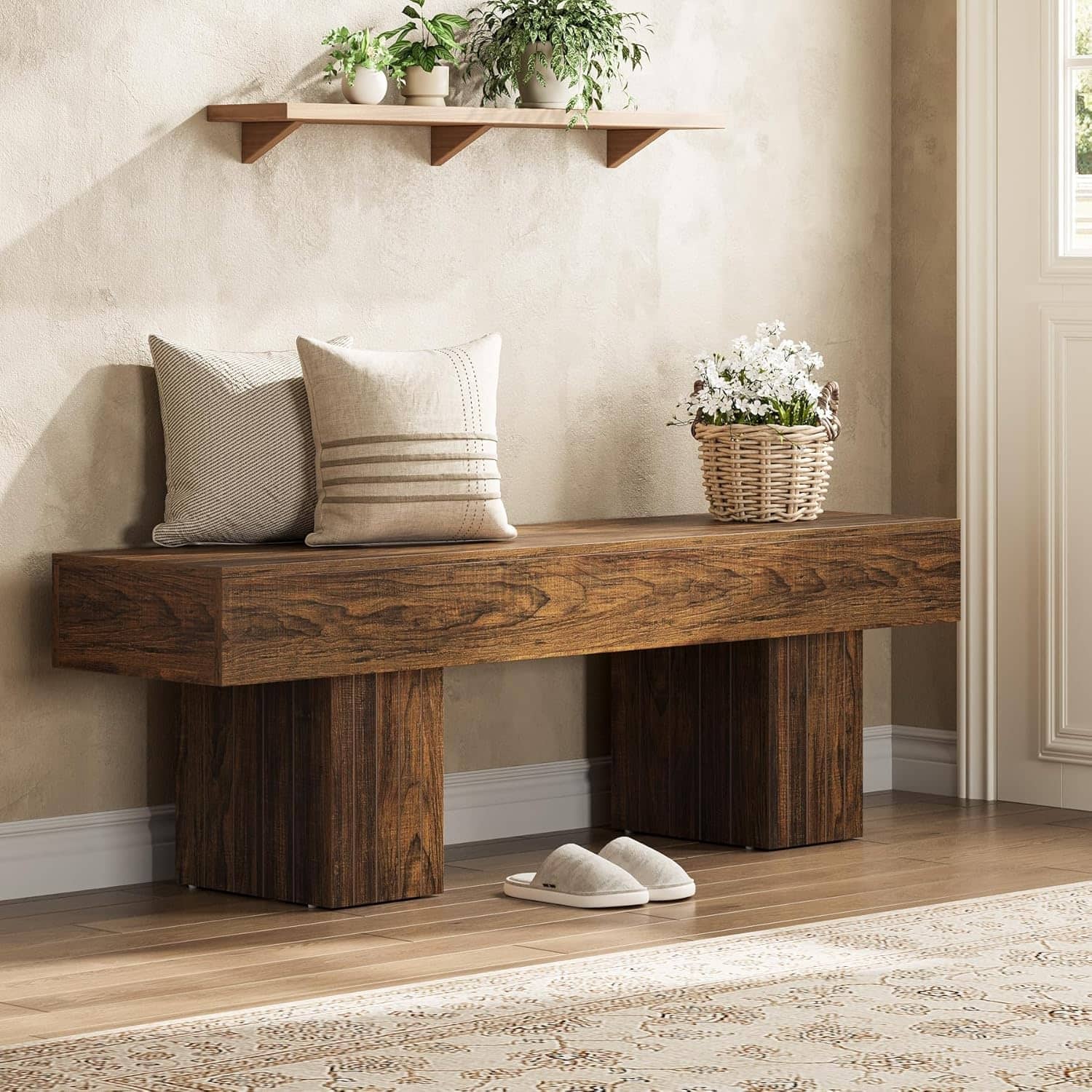 Option Rustic Brown