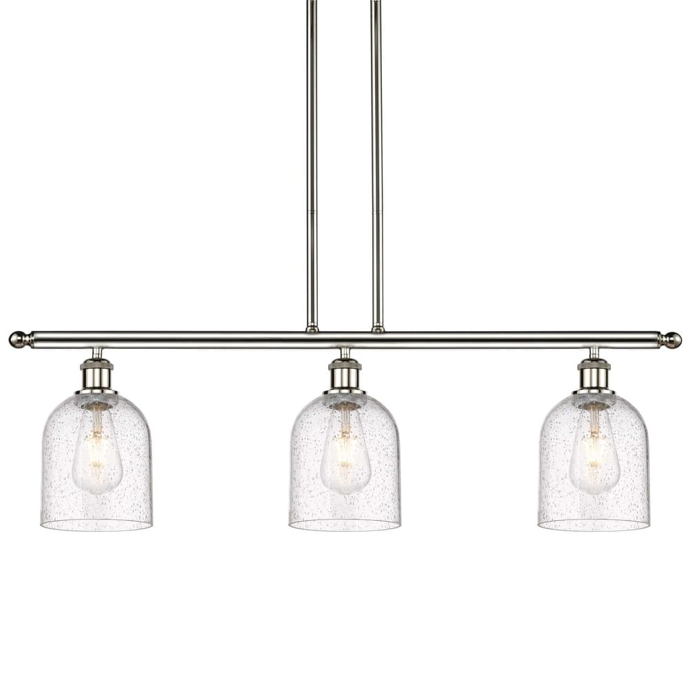 Innovations Lighting 516-3I-10-36 Bella Pendant Bella 3 Light 36" Wide