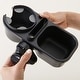 preview thumbnail 4 of 6, Sunveno 3 in 1 stroller cup holder