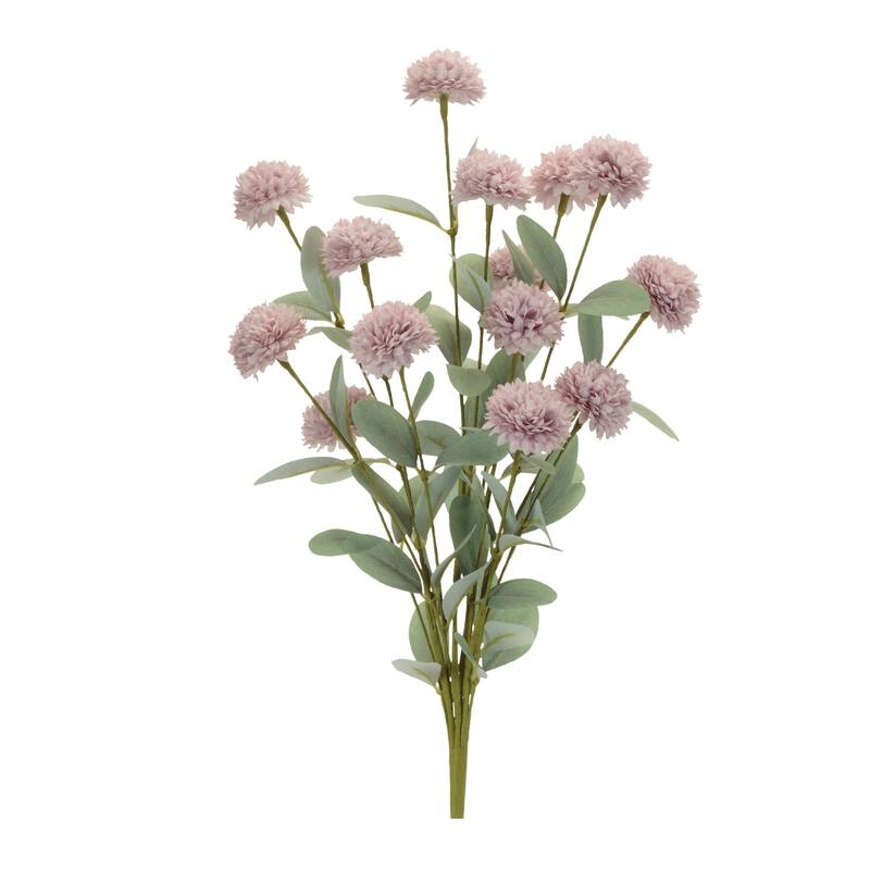 Mini Mum Floral Bush (Set of 4)