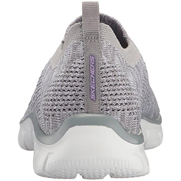 shoes with memory foam inside
