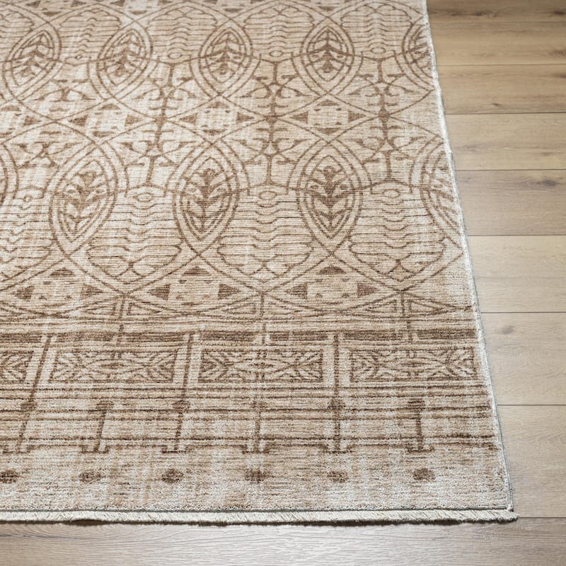 Livabliss Global Usonia Graphic Area Rug