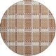 preview thumbnail 105 of 121, Premium Washable Super Soft Modern Plaid Mayfield Rug