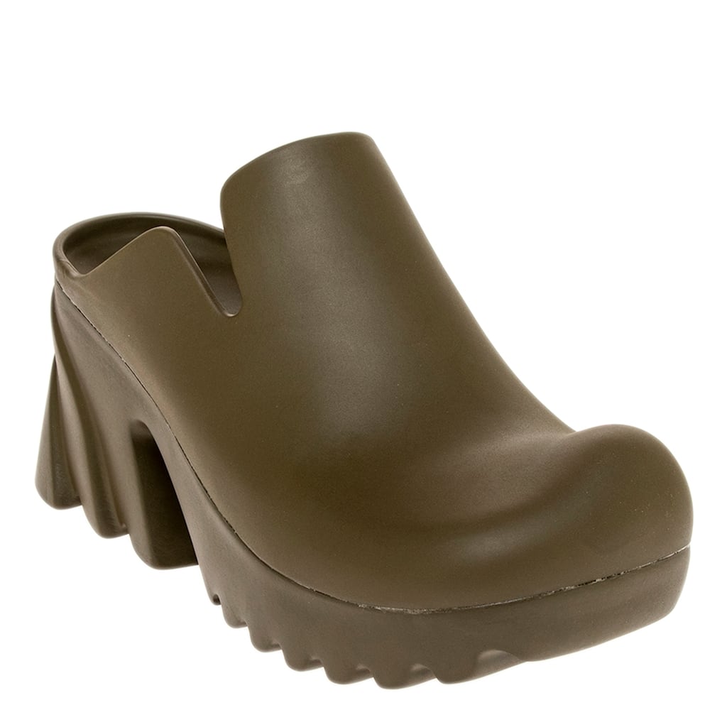 Bottega Veneta Rubber Flash Clogs