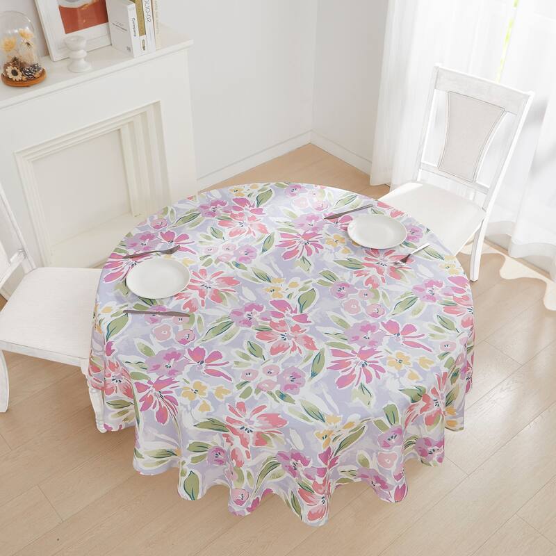 Izod Catalina 70" Round Tablecloth