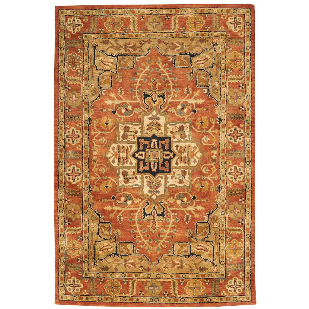 Nourison Jaipur Bordered Area Rug