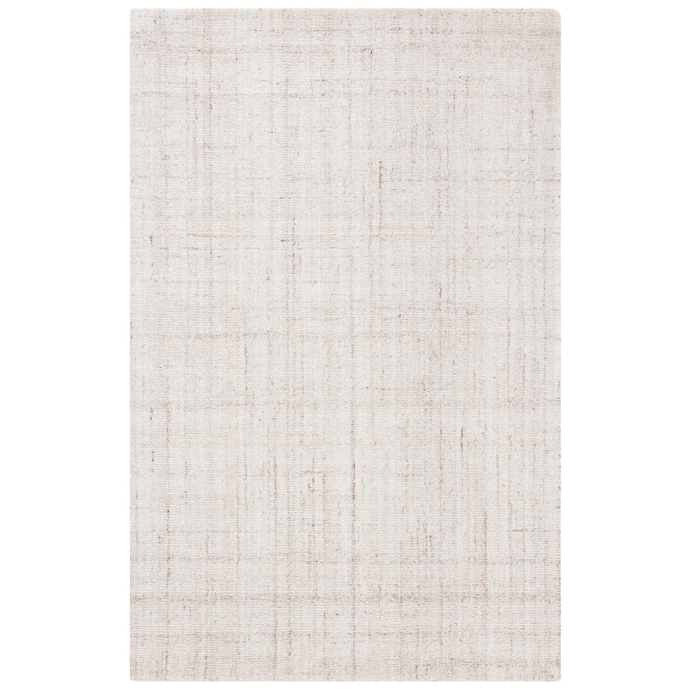 SAFAVIEH Handmade Abstract Coraly Modern Viscose Rug