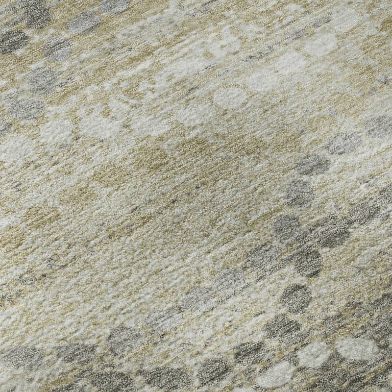 Premium Washable Super Soft Pixy Stripes Mayfield Rug