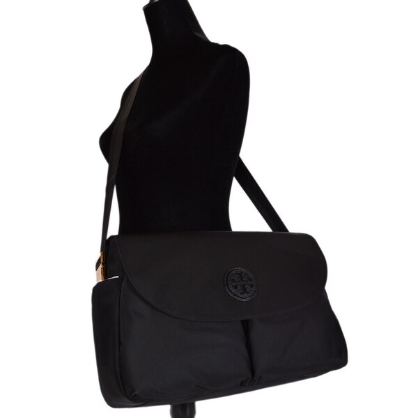 tory burch nylon baby backpack