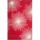 preview thumbnail 20 of 36, SAFAVIEH Cabana Elvezia Indoor/ Outdoor Waterproof Patio Floral Rug