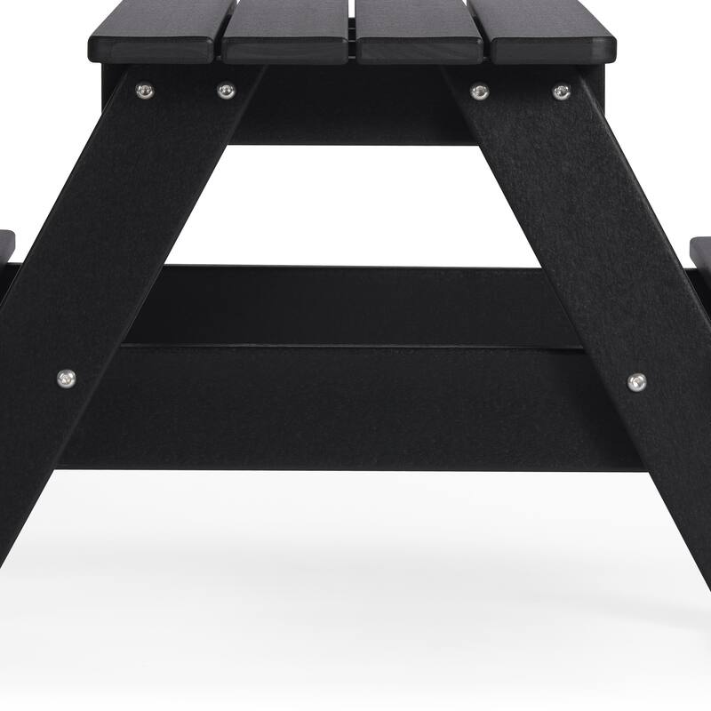 Laguna Kids Outdoor Poly Picnic Table