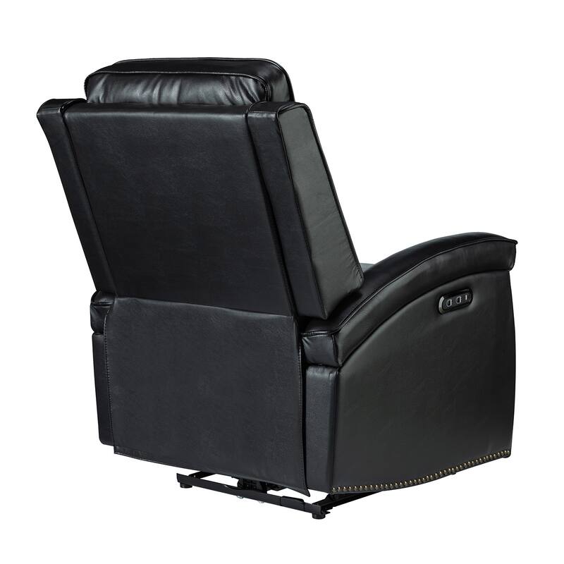 Edmondo Contemporary Power Recliner With a USB port by HULALA HOME
