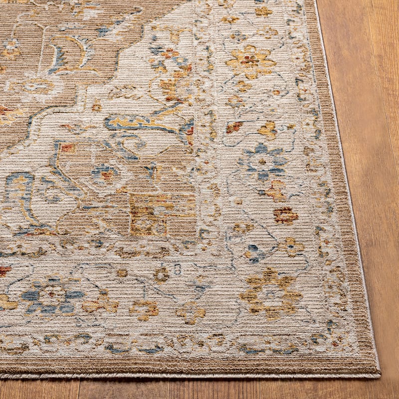 Artistic Weavers Tereza Traditional Medallion Area Rug