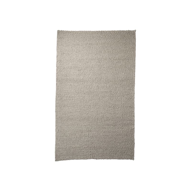 HomeRoots Solid Color Modern Rectangle Area Rug - 120 in. x 96 in. x 0.4 in.
