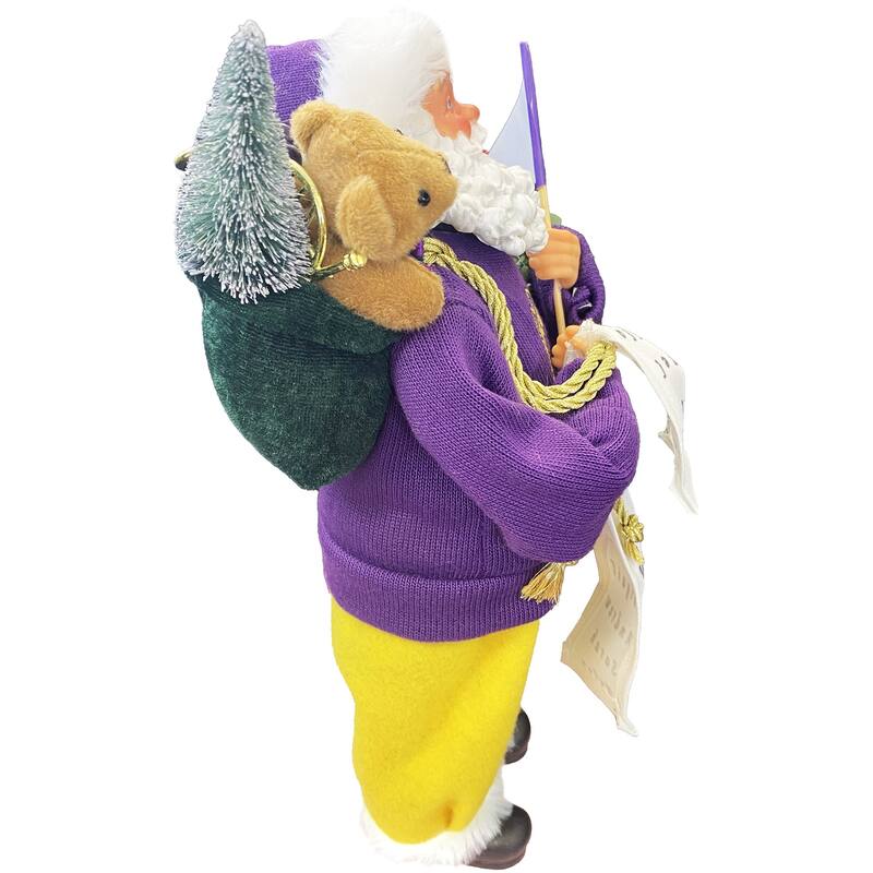 12" ECU Proud Santa
