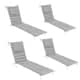Option Light Gray, Fits 71"-72" chaise