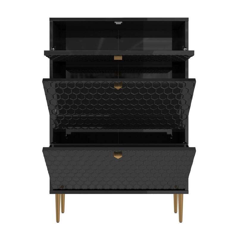shoes cabinet for 24 pair shoes