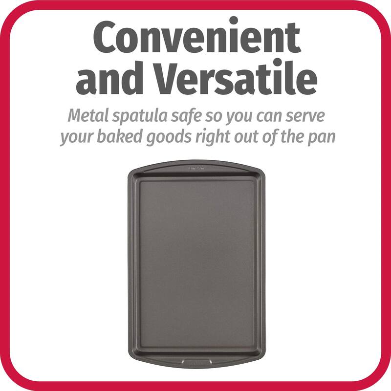 Goodcook Scratch Resistant Baking Sheet