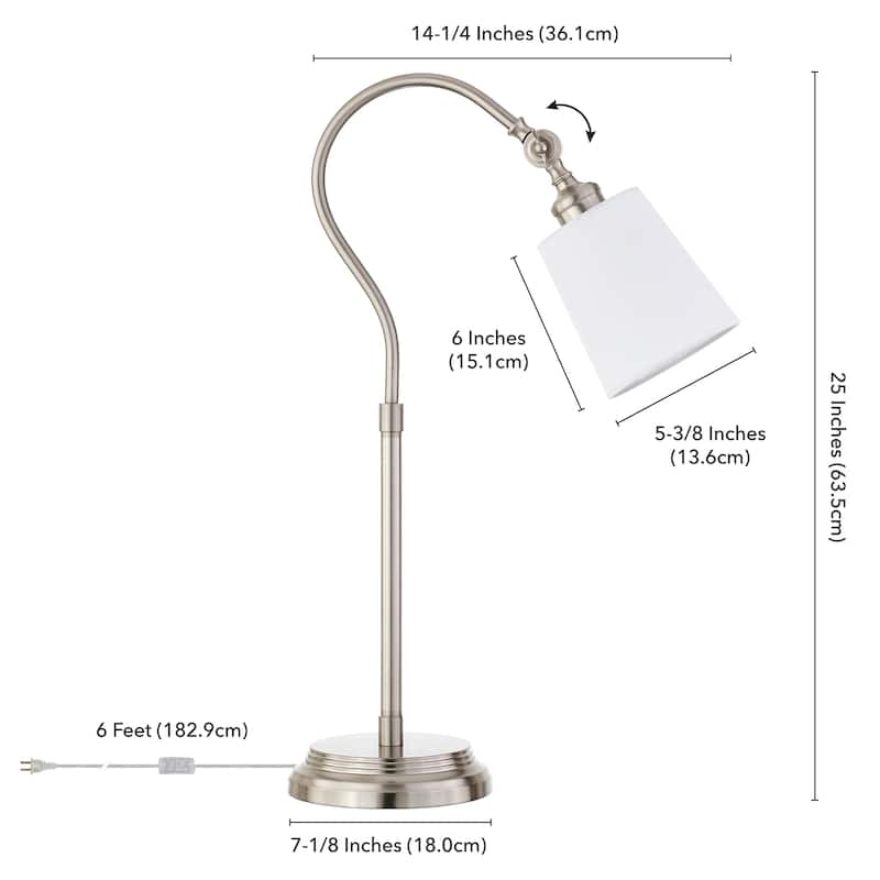 Harland Table Lamp