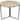 Natural Foldable Multi-Use Round Table 43" Space-Saving Modern Design