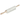 White Marble & Mango Wood Rolling Pin w/ Base (labeled 792715) - White