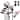 Costway Junior Complete Golf Club Set for Kids Age 11-13 Years Old - 1 PCS