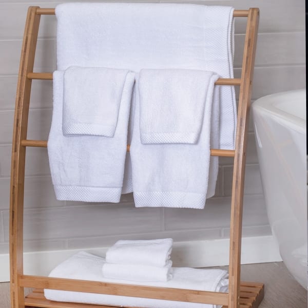 BedVoyage Resort Towel Set Champagne