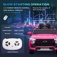 preview thumbnail 6 of 5, 12V Chevrolet TAHOE Kids Electric Car with Parent Remote, Music, Lights, and Safe Suspension System for Children 3-6