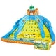 preview thumbnail 1 of 8, Sunny & Fun SpongeBob Ultra Climber Inflatable Water Slide & Playset Kids - Multicolor
