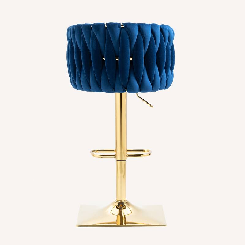 Vintage Bar Stools 2PC /SET