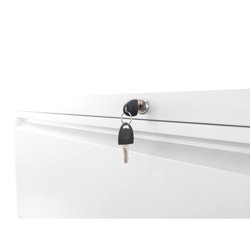 Lateral File Cabinet 2 Drawer