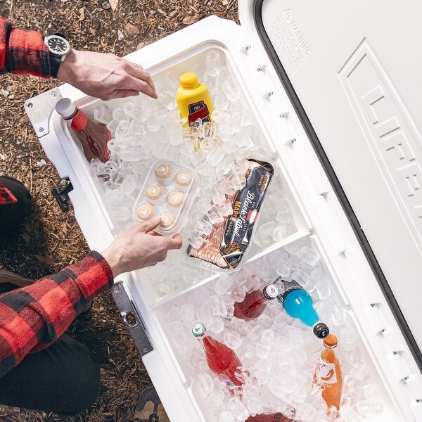 【メンテ済 美品】HOHNER G3 Toremolo ホワイト 純正ケース Lifetime 115 Quart High Performance Cooler - On Sale - Bed Bath